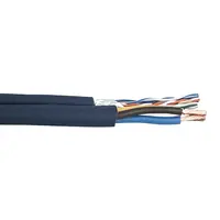 DAP | D9412 | Flexible CAT5 + Power cable 3x 1.5 mm² | 100 m on spool