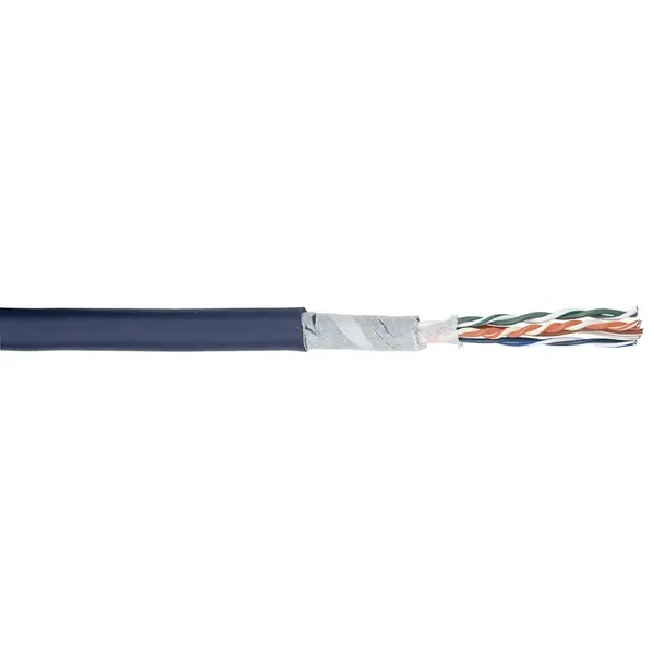DAP DAP | D9410 | CAT Flex | Flexibele CAT-5-kabel | 100m op een spoel