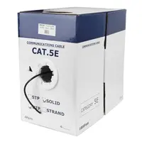 DAP DAP | D9420 | CAT5e U/UTP LAN Cable | 305 m on spool
