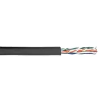 DAP | D9409B | Flexible CAT5E cable Reel | 100 m on spool