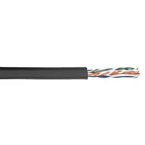 DAP DAP | D9409B | Flexible CAT5E cable Reel | 100 m on spool