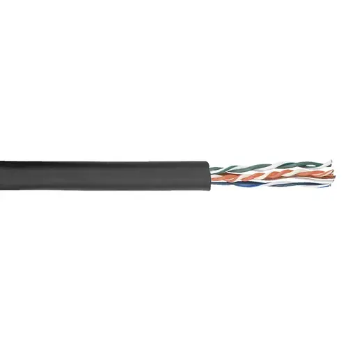 DAP DAP | D9409B | Flexible CAT5E cable Reel | 100 m sur bobine