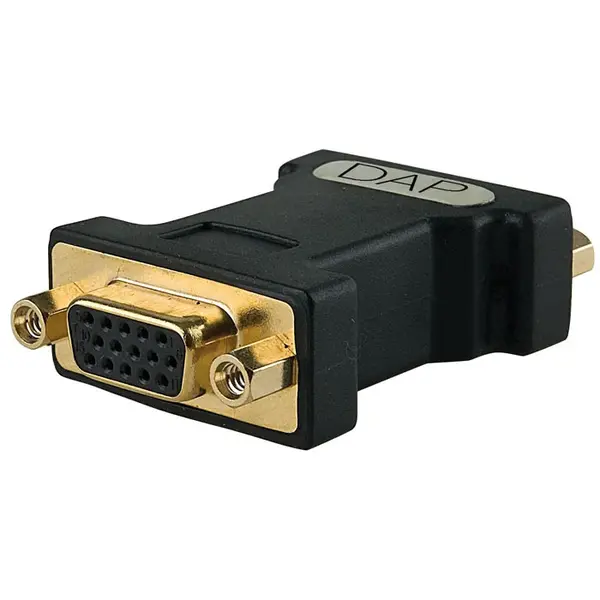 DAP DAP | FVA13 | FVA13 - VGA female to VGA female |