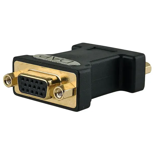 DAP DAP | FVA13 | FVA13 - VGA female to VGA female |