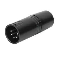 DAP DAP | FLA43 | FLA43 - DMX Terminator 5-pin XLR Male | Adaptateur Ethernet CAT5