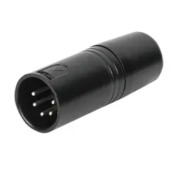 DAP DAP | FLA43 | FLA43 - DMX Terminator 5-pin XLR Male | DAP | FLA43 | FLA43 - DMX Terminator 5-pin XLR Male |