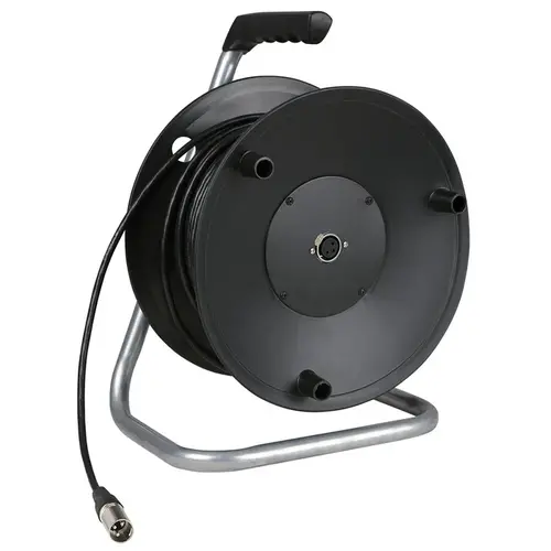 DAP DAP | D954050 | Cable Drum with 50m Microphone Cable | 50m