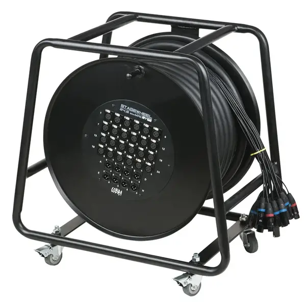 DAP DAP | D961230 | CobraX Stagewheel 24/8 | 30 m