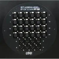 DAP DAP | D961230 | CobraX Stagewheel 24/8 | 30 m