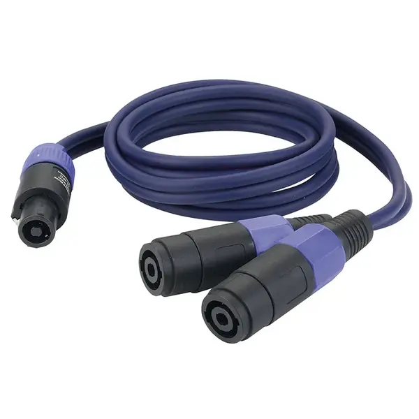 DAP DAP | FS13150 | FS13 - 2 Speaker female to speakON male - 2x 1.5 mm² | 1,5 m (Neutrik)