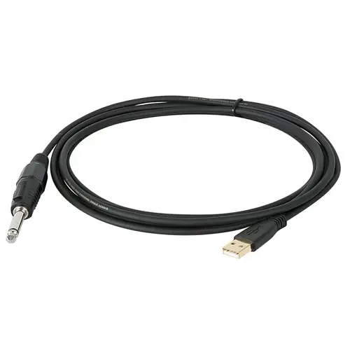 DAP DAP | D1631 | UCI-20 USB Jack Instrument interface | 3 m