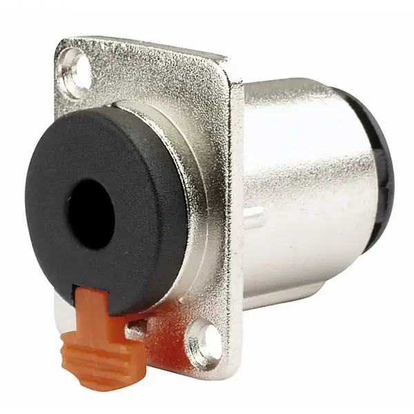 DAP DAP | JFC102N | Jack Chassis - Locking - female | Nickel housing