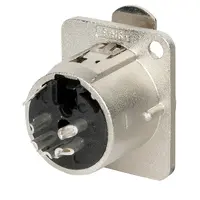 DAP DAP | XFC105N | XLR 5P Chassis | female | female