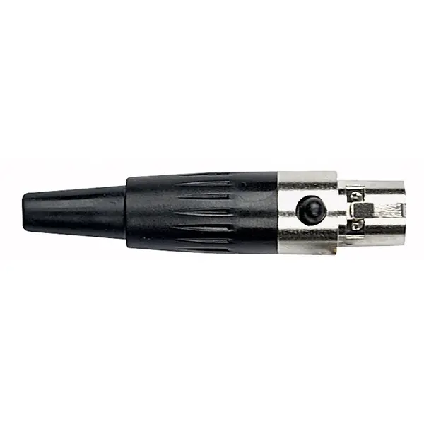 DAP DAP | XFK204NB | N-CON Mini XLR 4P Plug - female | Femelle