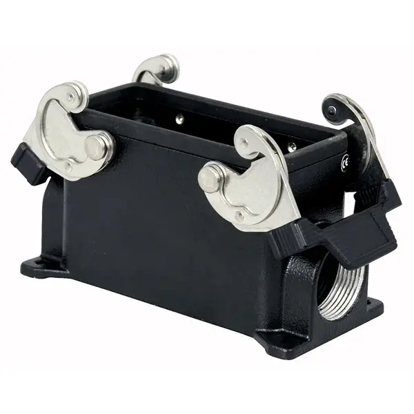 Ilme Ilme | 90714B | 16/72-pin Chassis Closed Bottom PG21 | Kleur: Zwart