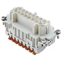 Ilme Ilme | 90716SQ | 16P Squich Insert female |