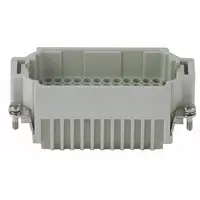 Ilme Ilme | 90752 | 72P Audio Insert male | Sans broches de contact - 72 conducteurs