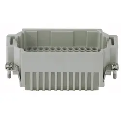 Ilme Ilme | 90752 | 72P Audio Insert male | Without contactpins Ilme | 90752 | 72P Audio Insert male | Without contactpins