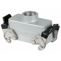 Ilme Ilme | 90726 | 16P Cablehood Top Entry PG21 | Grey with clips