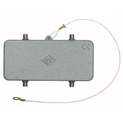 Ilme Ilme | 90740 | Protection Cap | Pour prise à 16 - 72 conducteurs Ilme | 90740 | Protection Cap | Pour prise à 16 - 72 conducteurs