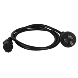 DAP DAP | 90690 | IEC to AUS 10A Plug 1m | DAP | 90690 | IEC to AUS 10A Plug 1m |