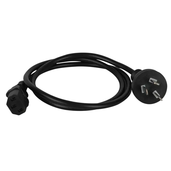 DAP DAP | 90690 | IEC to AUS 10A Plug 1m |