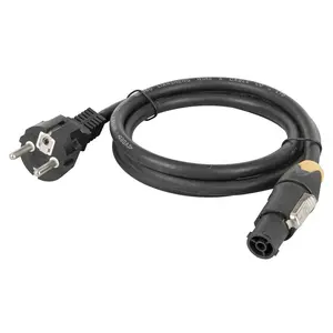 DAP DAP | 90520 | Power Pro True female Connector to Schuko 3x 1.5 mm² | 1.5 m