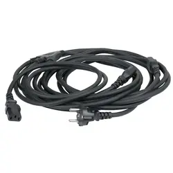 DAP DAP | 90457 | Schuko to IEC Splitter 3-way MKII | 5 m DAP | 90457 | Schuko to IEC Splitter 3-way MKII | 5 m