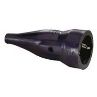 ABL ABL | 90402 | Rubber Schuko Connector Female | 240 V