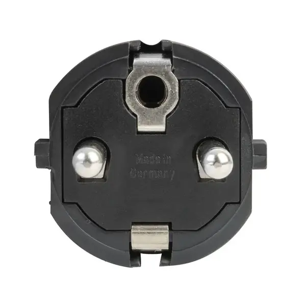 ABL ABL | 90405 | PVC Schuko Connector Male | 240 V