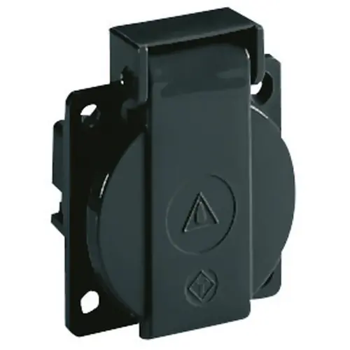 ABL ABL | 90403 | Chassis connector with cover |