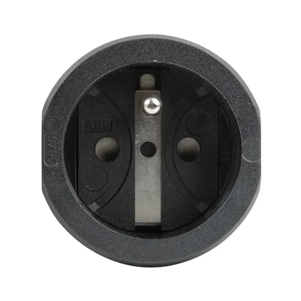 ABL ABL | 90392 | PVC Schuko Connector Female | 240 V - CEE7/VII
