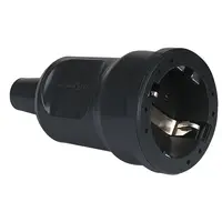ABL ABL | 90406 | PVC Schuko Connector Female | 240 V