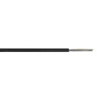 DAP | 90242 | Lineax Neoprene Cable, Black | Price per metre - 4x 1.5 mm²