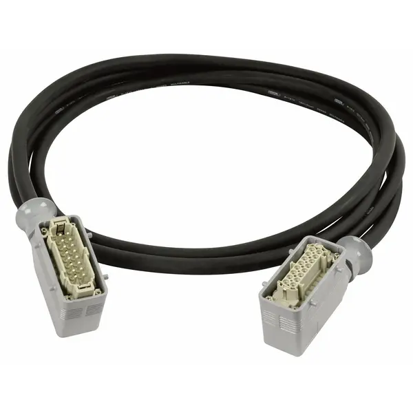 DAP DAP | FP032 | Power Multicable 16 Pole male-female | 2 m