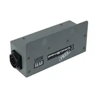 Showgear Showgear | E614003 | Powerport 3 True | Power Pro True In - 3x Power Pro True Out