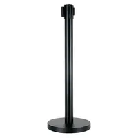 Showgear Showgear | E708901 | Adjustable Crowd Barrier | Set | 2m | Kleur: Zwart