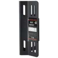 Showgear Showgear | E748004 | Mast Mounting Bracket | Mast mounting bracket with ø 12,5 mm hole