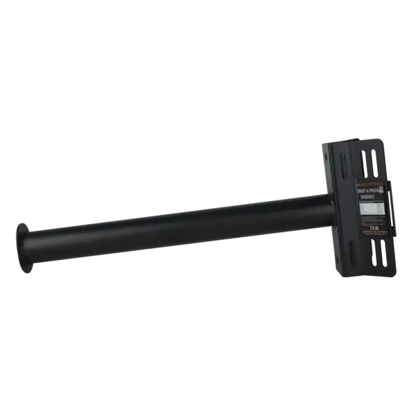 Showgear Showgear | E748003 | Mast & Pole Mounting Bracket | Support de montage pour mât/poteau avec tube de 50 mm de diamètre