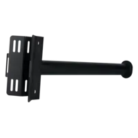 Showgear Showgear | E748003 | Mast & Pole Mounting Bracket | Support de montage pour mât/poteau avec tube de 50 mm de diamètre