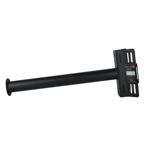 Showgear Showgear | E748003 | Mast & Pole Mounting Bracket | Support de montage pour mât/poteau avec tube de 50 mm de diamètre