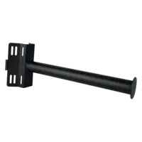 Showgear Showgear | E748003 | Mast & Pole Mounting Bracket | Support de montage pour mât/poteau avec tube de 50 mm de diamètre