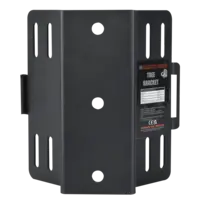 Showgear Showgear | E748002 | Tree Mounting Bracket | Tree mounting bracket with ø 12,5 mm hole