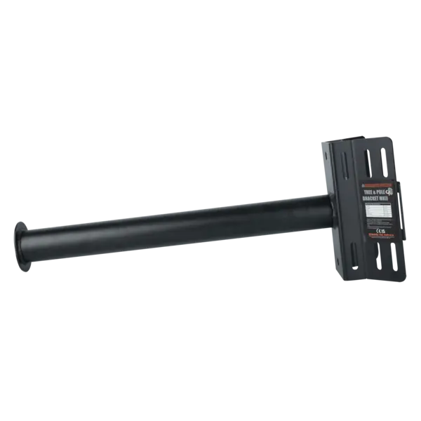 Showgear Showgear | E748001 | Tree & Pole Mounting Bracket MKII | Tree/pole mounting bracket with ø 50 mm tube