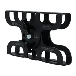 Showgear Showgear | 75162 | Levelling Clamp | Compense les points de montage inclinés Showgear | 75162 | Levelling Clamp | Compense les points de montage inclinés