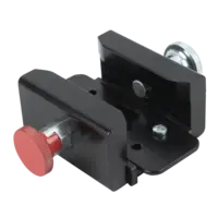 Showgear Showgear | E740000 | Slide 3.0 | Charge utile 100 kg - orifices de montage de 10 mm