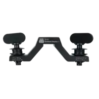 Showgear Showgear | 75151 | QuickLock Bracket 2 | Points de fixation séparés de 107 mm