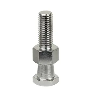 Showgear Showgear | 75133 | Spigot for Multigrip Clamp | M10 x 25mm