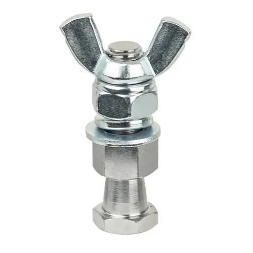 Showgear Showgear | 75133 | Spigot for Multigrip Clamp | M10 x 25 mm