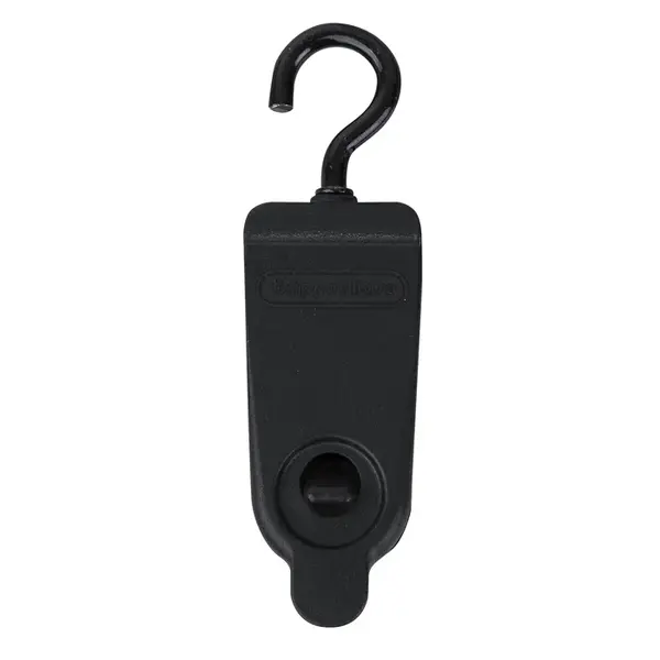 Showgear Showgear | 89106 | GripponBase Curtain hook | Black